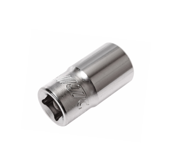 Головка торцевая JTC-22509 (1/4", 9 мм, L=25 мм)