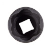 Головка для поврежденного крепежа 1/2", 27 мм KING TONY 9TD403-27M