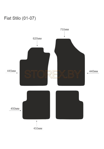 Fiat Stilo (01-07) copy