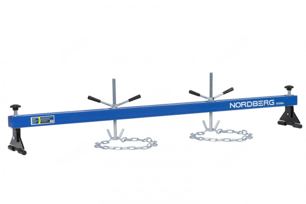 Стенд для вывешивания двигателей NORDBERG N3005L (500 кг, L=180 см)