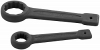 Ключ гаечный накидной JONNESWAY W72127, ударный, 27 мм