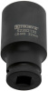 Головка торцевая ударная глубокая Thorvik S23S2136 (1/2"DR, 36 мм)