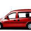 Коврики Opel Combo