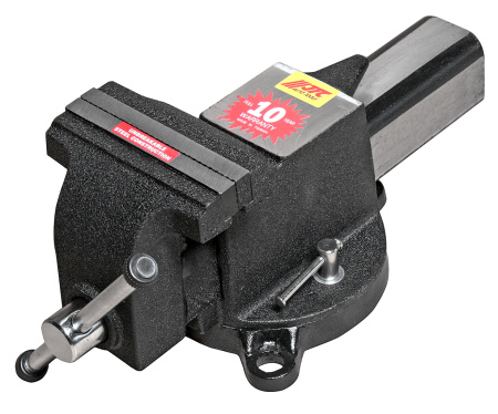 Тиски поворотные JTC-3122 (125 мм, 5")