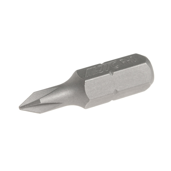 Бита крестовая JTC-1112500 (PH0х25 мм, 1/4" DR, S2)