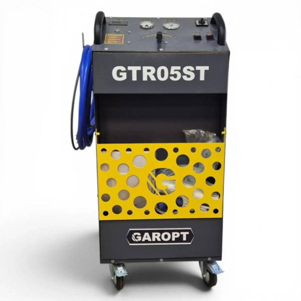 Установка импульсная для промывки радиаторов и системы охлаждения GAROPT GTR05ST