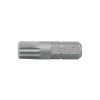 Вставка (бита) торцевая 1/4" SPLINE, М4, L = 25 мм KING TONY 102504M