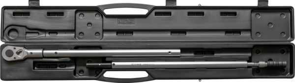 TWBDM13001500 Ключ динамометрический двусторонний 1"DR, 300-1500 Нм