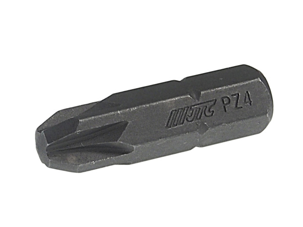 Бита POZIDRIV JTC-12A3004 (PZ4х30 мм, 5/16", S2)