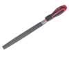 Напильник полукруглый JTC-K8053H (200 мм, №3, 60 HRC)