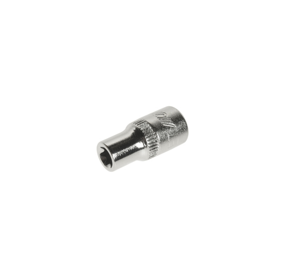 Головка торцевая JTC-22007 (1/4", TORX, E7, L=25 мм)