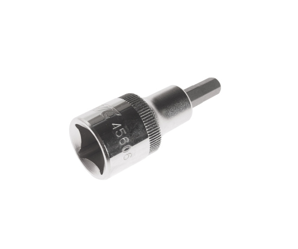 Бита-головка JTC-45606 (1/2", HEX, H6х55 мм)