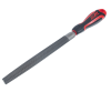 Напильник полукруглый JTC-K8055H (200 мм, №2, 60 HRC)