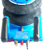 Пневматический домкрат 2-секционный AE&T T08102B (2т)