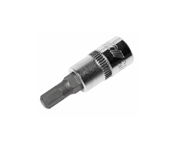 Бита-головка JTC-23605 (1/4", HEX, H5х37 мм)