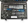 Licota ALK-8009F Набор инструментов 1/4" и 1/2" 6 гр. 143 предмета