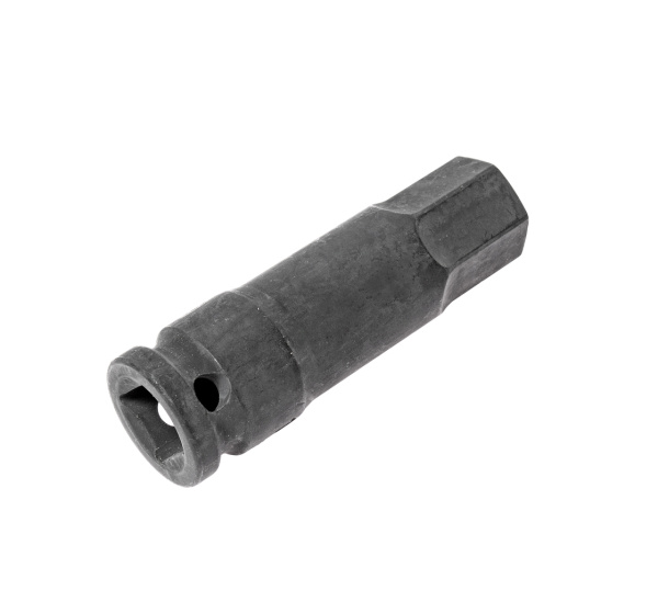 Бита-головка ударная JTC-447919 (1/2", HEX, 19х78 мм)