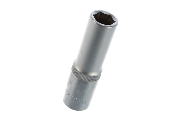 Головка торцевая глубокая JONNESWAY S04HD4113 (1/2";DR, 13 мм)