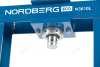 Пресс гидравлический NORDBERG N3610L, 10 т