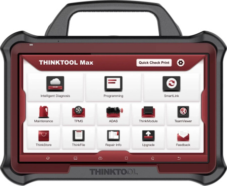 Диагностический сканер THINKTOOL MAX BASIC для легковых автомобилей