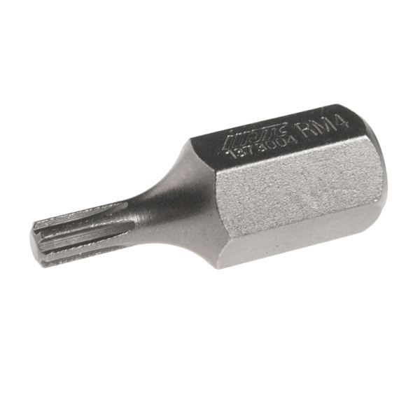 Бита RIBE JTC-1373004 (RМ4х30 мм, 10 мм, S2)