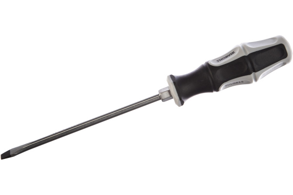 Отвертка шлицевая ударная Thorvik SDLG615 SL6х150 мм