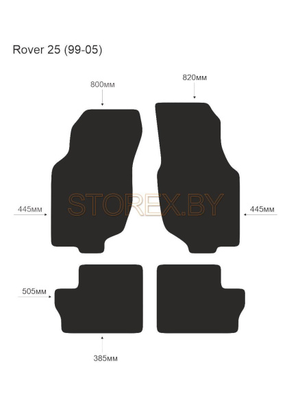 Rover 25 (99-05) copy