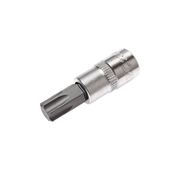 Бита-головка JTC-23745 (1/4", TORX, T45х37 мм)
