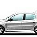 Коврики Peugeot 206 Коврики Peugeot 206