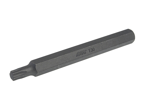 Бита TORX удлиненная JTC-1238030 (Т30х80 мм, 5/16" DR)