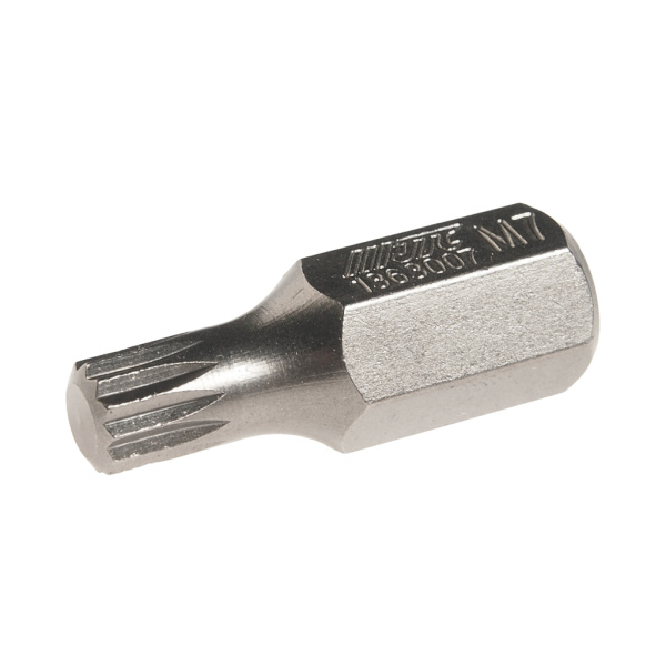 Бита SPLINE JTC-1363007 (M7х30 мм, 10 мм, S2)