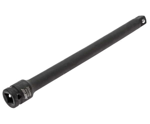 Удлинитель-переходник ключа ударный JTC-444250 (1/2", L=250 мм)