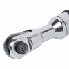 Трещотка пневматическая 1/2", 81 Нм, с кнопкой MIGHTY SEVEN NE-432T