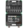 Набор инструментов 108+6пр. 1/4'', 1/2''(6гр.)