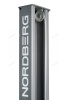 Подъемник 380V 2х стоечный с нижней синхронизацией г/п 4,5т NORDBERG N4124AM-4,5G