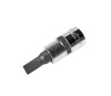 Бита-головка JTC-23855 (1/4", SL5.5, L=37 мм)