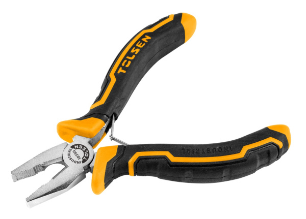 Пассатижи комбинированные "GRIPRO" мини TOLSEN TT10350 (115 мм)