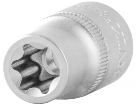 S13S1314 Головка торцевая 1/2"DR, внешний TORX®, Е14