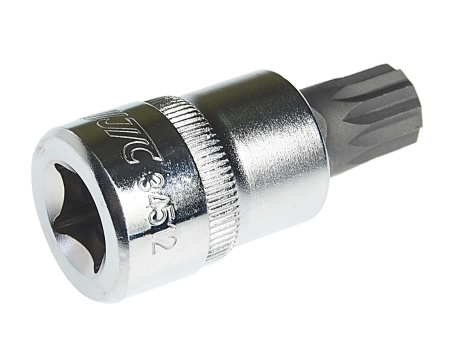 Бита-головка SPLINE JTC-34512 (3/8", M12х48 мм)