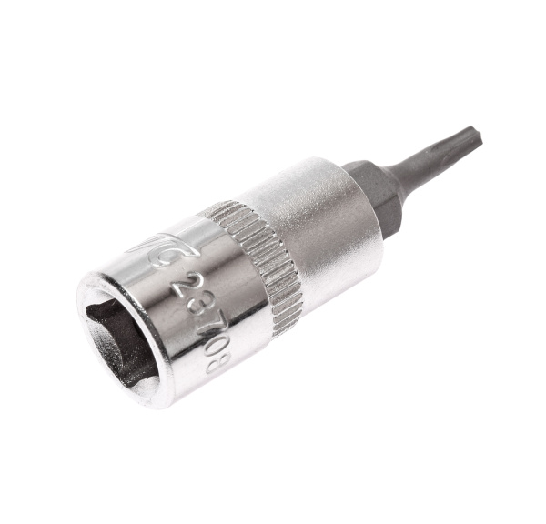 Бита-головка JTC-23708 (1/4", TORX, T8х37 мм)