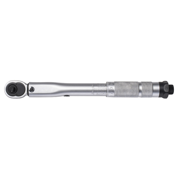 Ключ динамометрический 1/4", 5-25 Нм, в кейсе NORDBERG 291-203