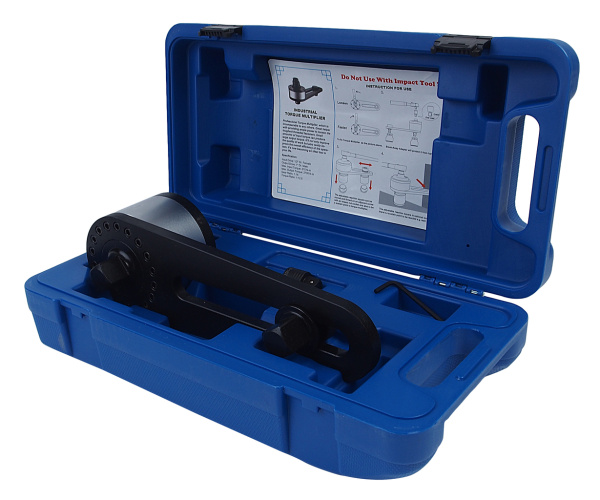 Мультипликатор для усиления крутящего момента JTC-7840 (1/2"F x 1"M, до 2700 Нм)