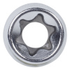 Головка торцевая TORX Е-стандарт 1/4", E8, L = 24 мм KING TONY 237508M