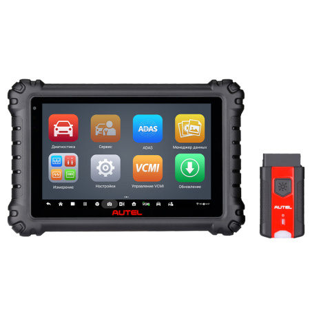 Мультимарочный автосканер Autel MaxiSys MS906 PRO