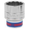 Головка торцевая стандартная двенадцатигранная 3/4", 1&11/16, дюймовая KING TONY 633054S