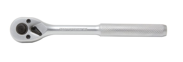 Трещотка реверсивная с накаткой 1/2''(72зуб)