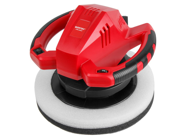 Аккум. полировальная машина WORTEX CPM 2518 E в кор. ALL1 XLT SOLO