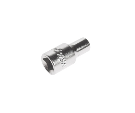 Головка торцевая 12-ти гранная JTC-22655 (1/4", 5,5 мм, L=25 мм)