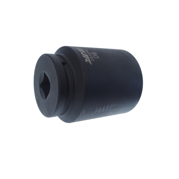 Головка торцевая глубокая JTC-849080 (1", 80 мм)