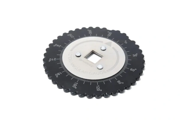 Шкала доворотная 1/2''(0-360°), на блистере